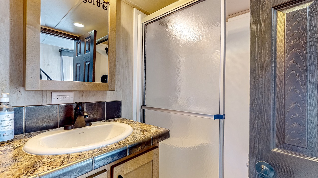Photo of Bathroom in Park County