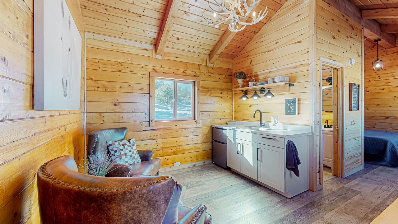 Photo of Bedroom in Park County