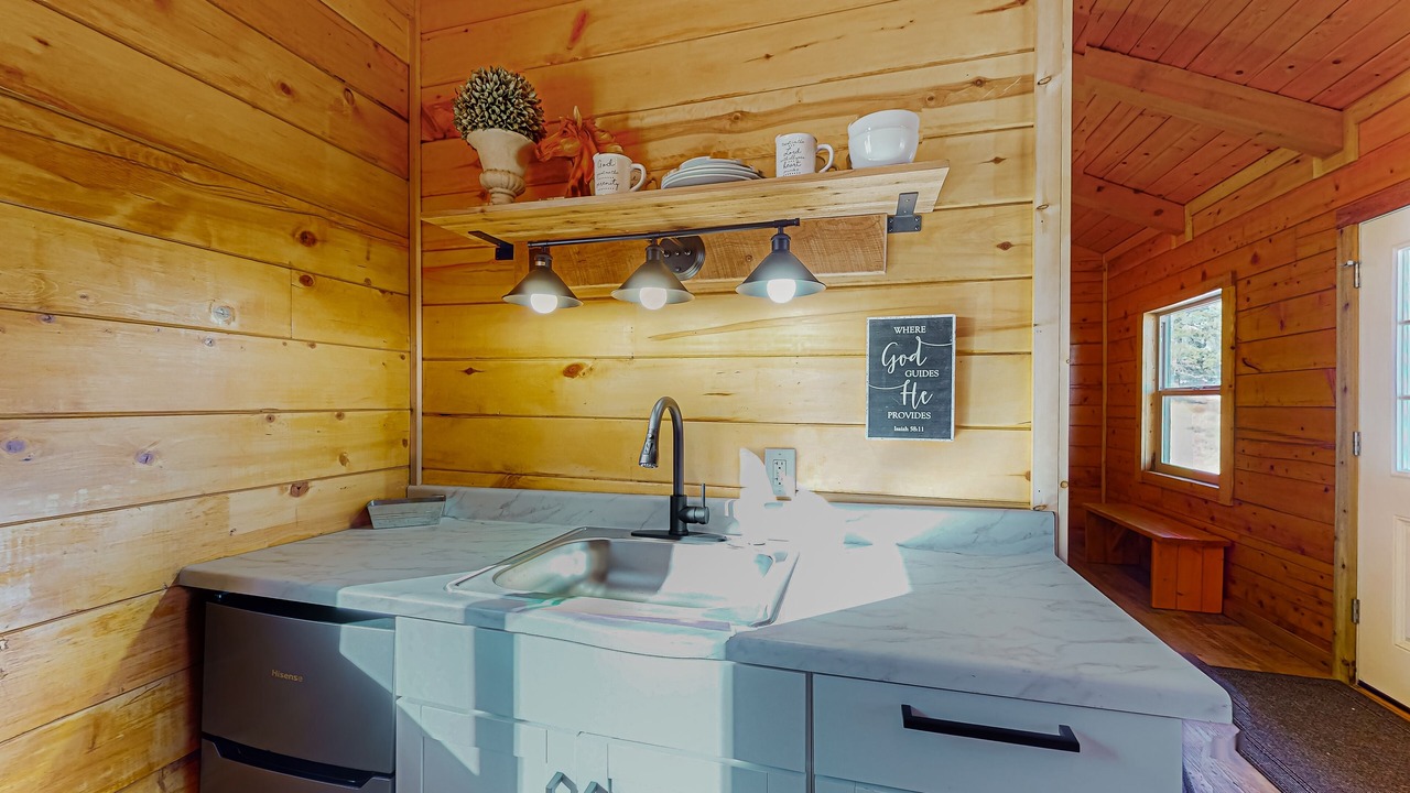 Photo of Kitchen in Park County