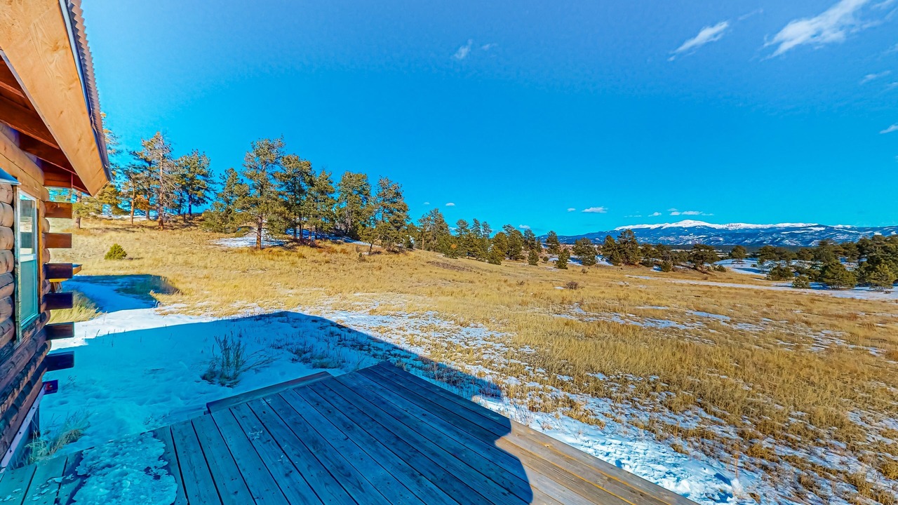 Photo of Patio Balcony in Park County