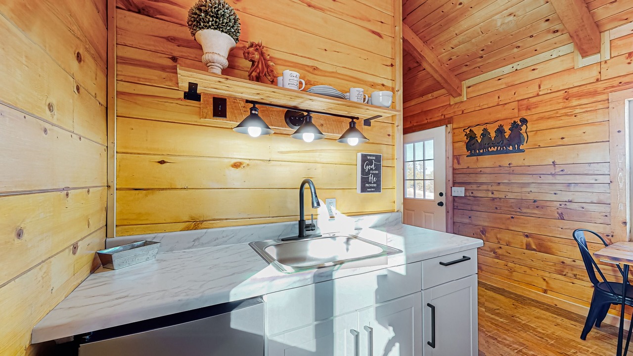 Photo of Kitchen in Park County