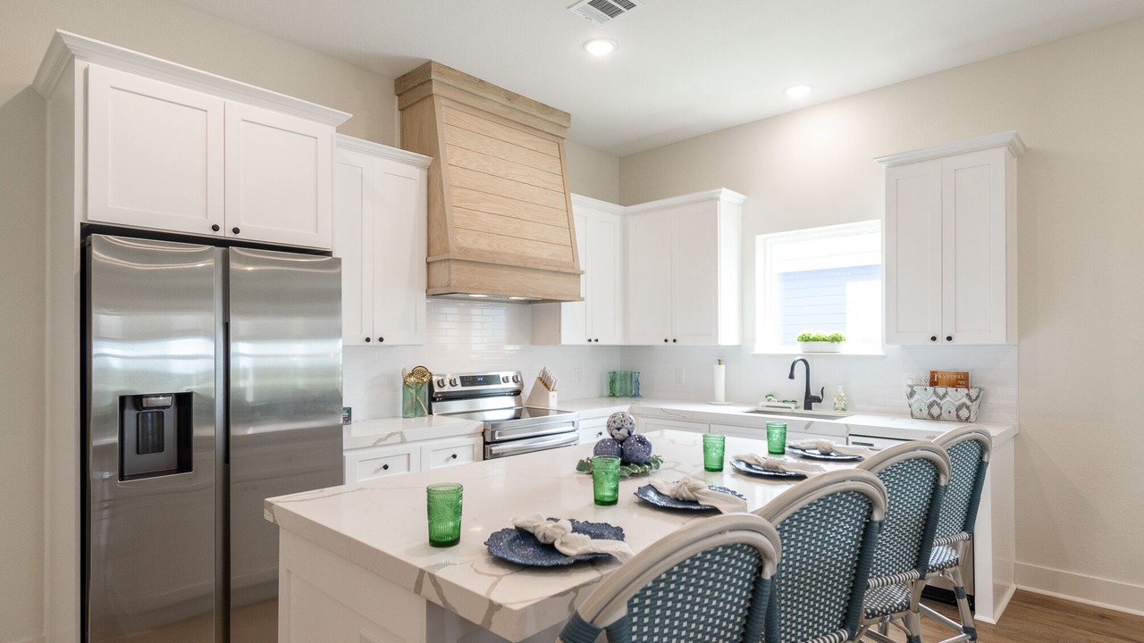Photo of Kitchen in Crash Boat Basin