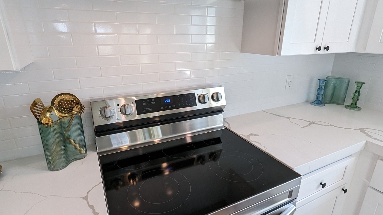 Photo of Kitchen in Crash Boat Basin