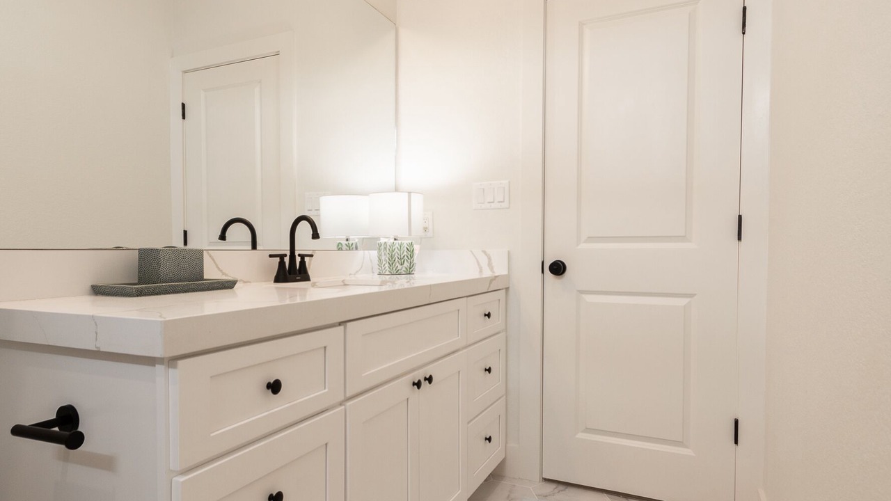 Photo of Bathroom in Crash Boat Basin