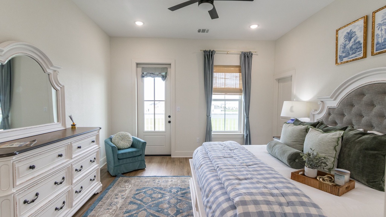 Photo of Bedroom in Crash Boat Basin