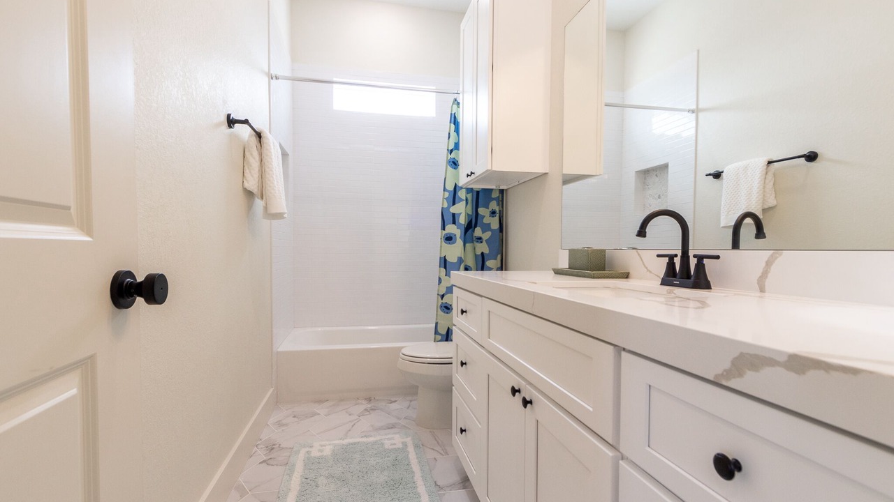 Photo of Bathroom in Crash Boat Basin