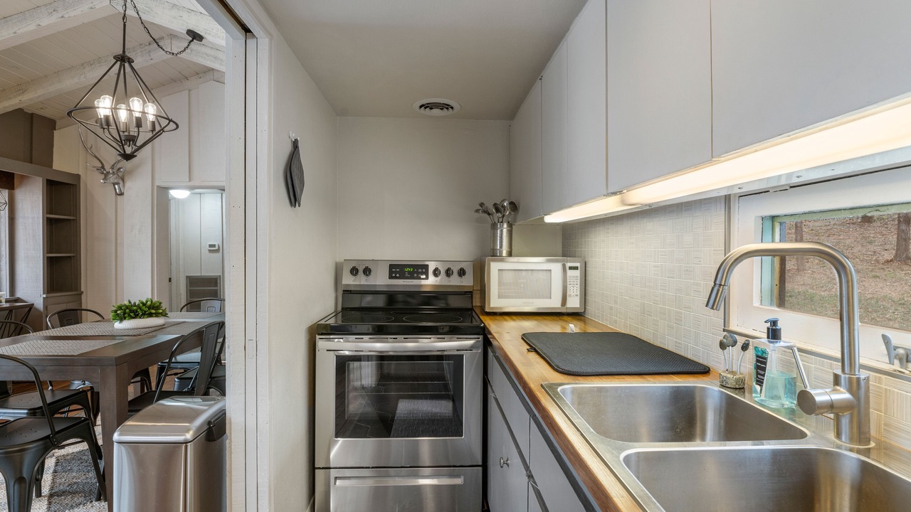 Photo of Kitchen in Pottsboro