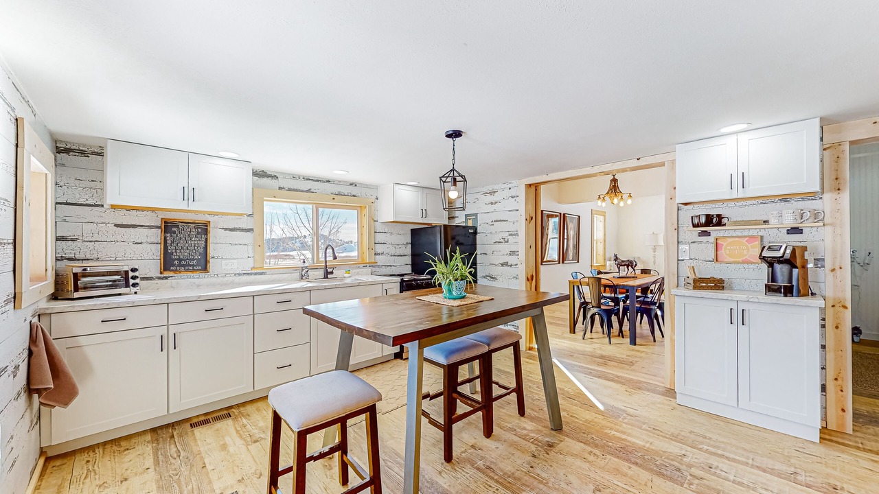 Photo of Kitchen in Park County