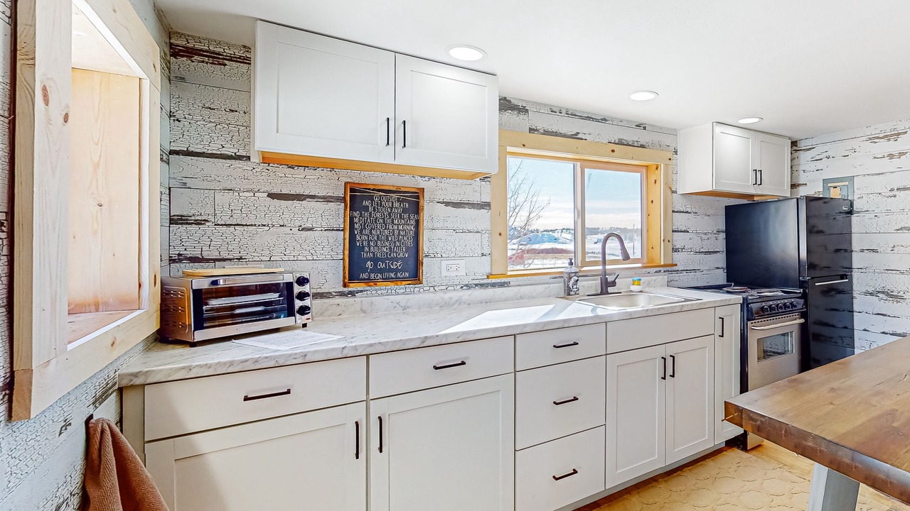 Photo of Kitchen in Park County
