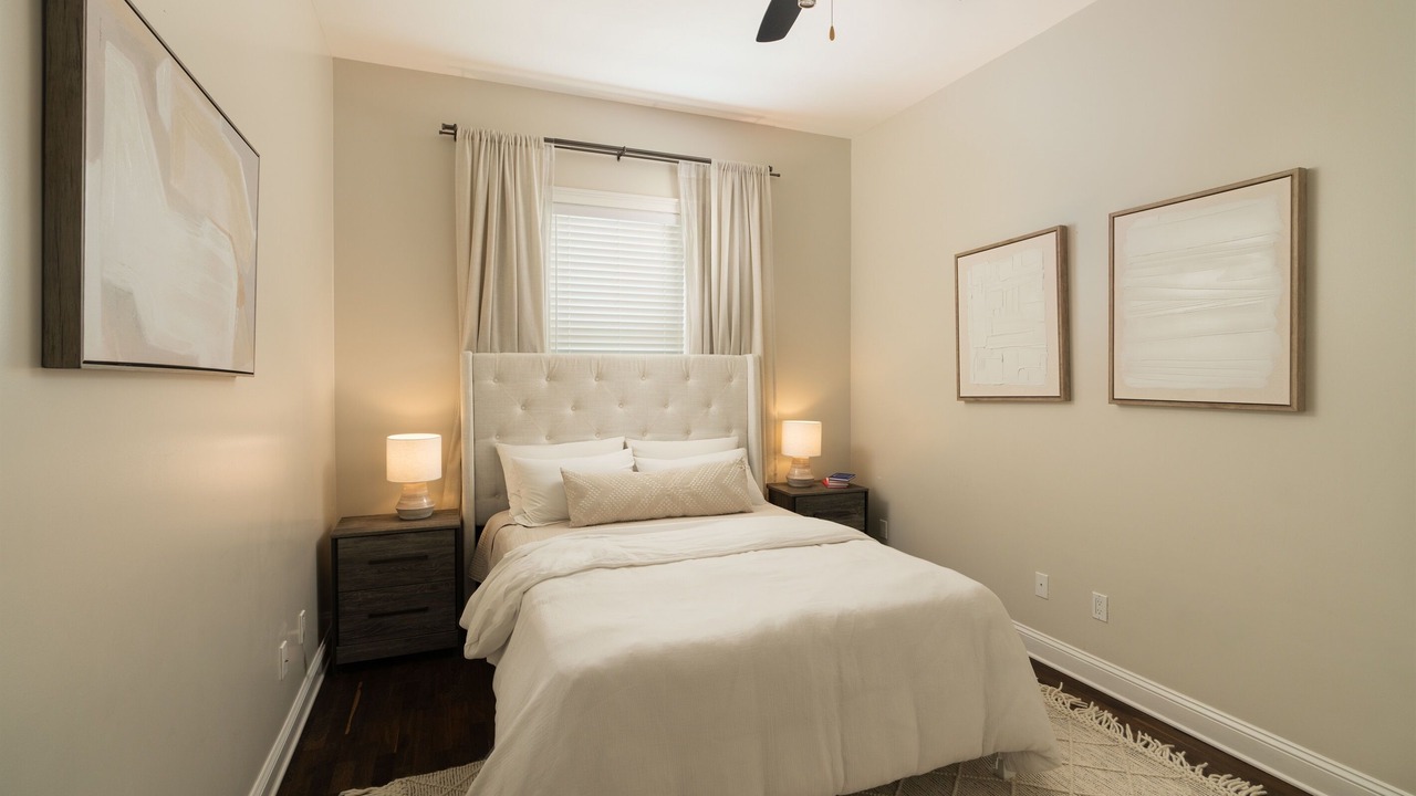 Photo of Bedroom in Atlantic Shores