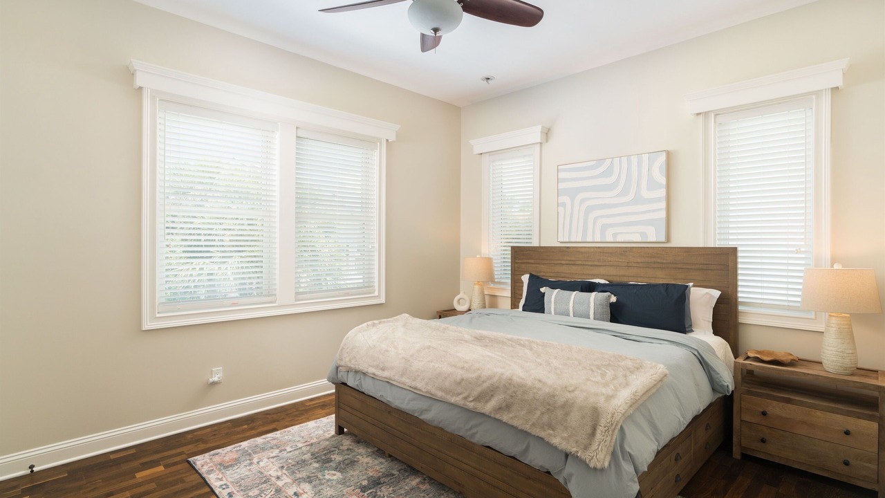 Photo of Bedroom in Atlantic Shores
