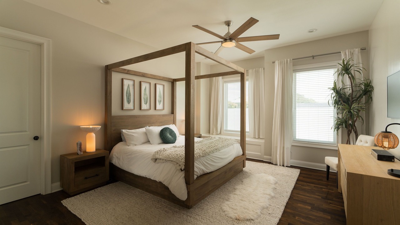 Photo of Bedroom in Atlantic Shores