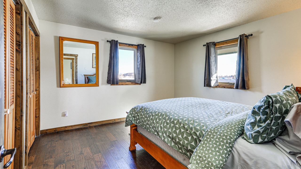 Photo of Bedroom in Pagosa Highlands