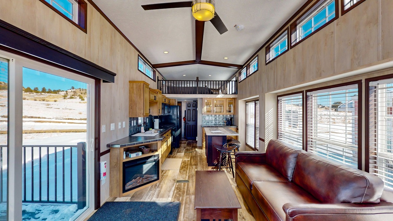 Photo of Kitchen in Park County