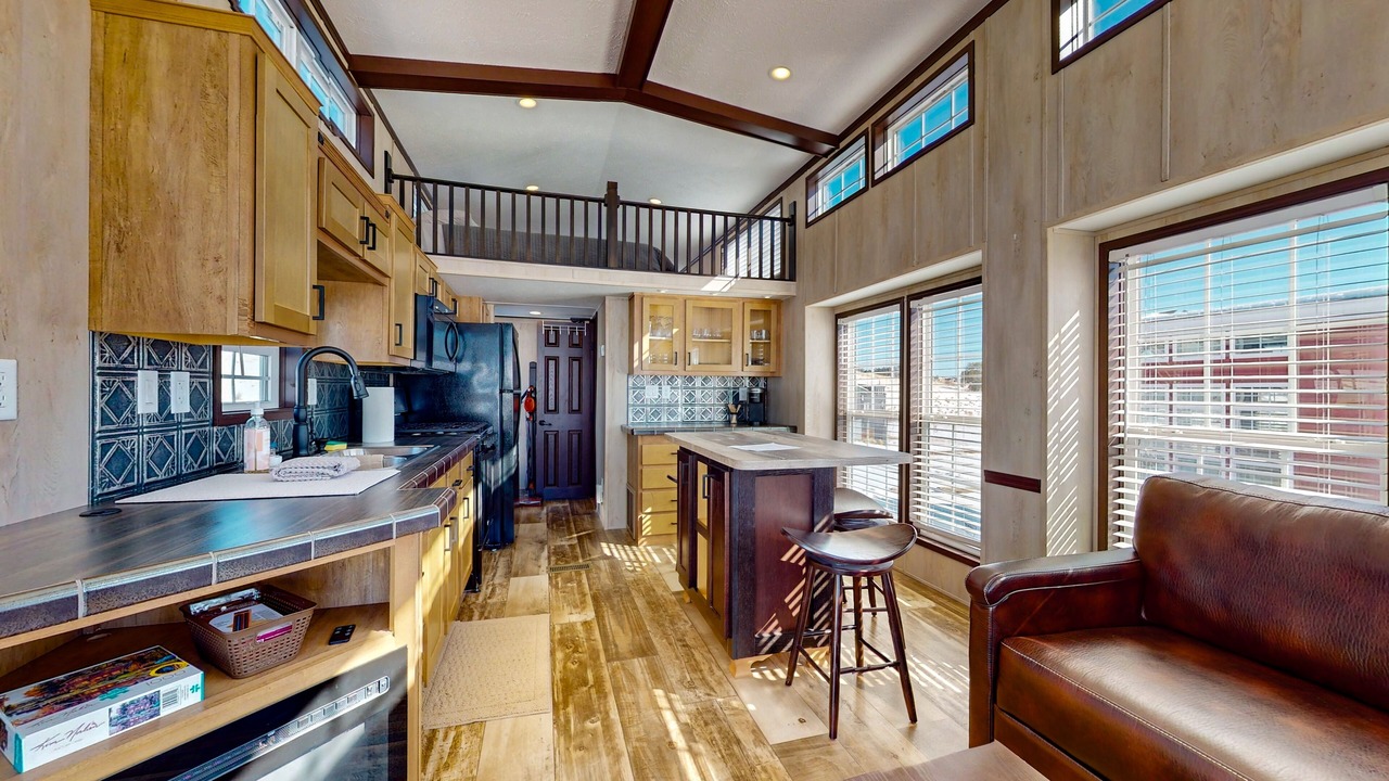Photo of Kitchen in Park County