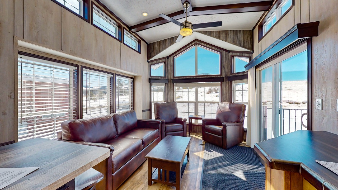 Photo of Livingroom in Park County