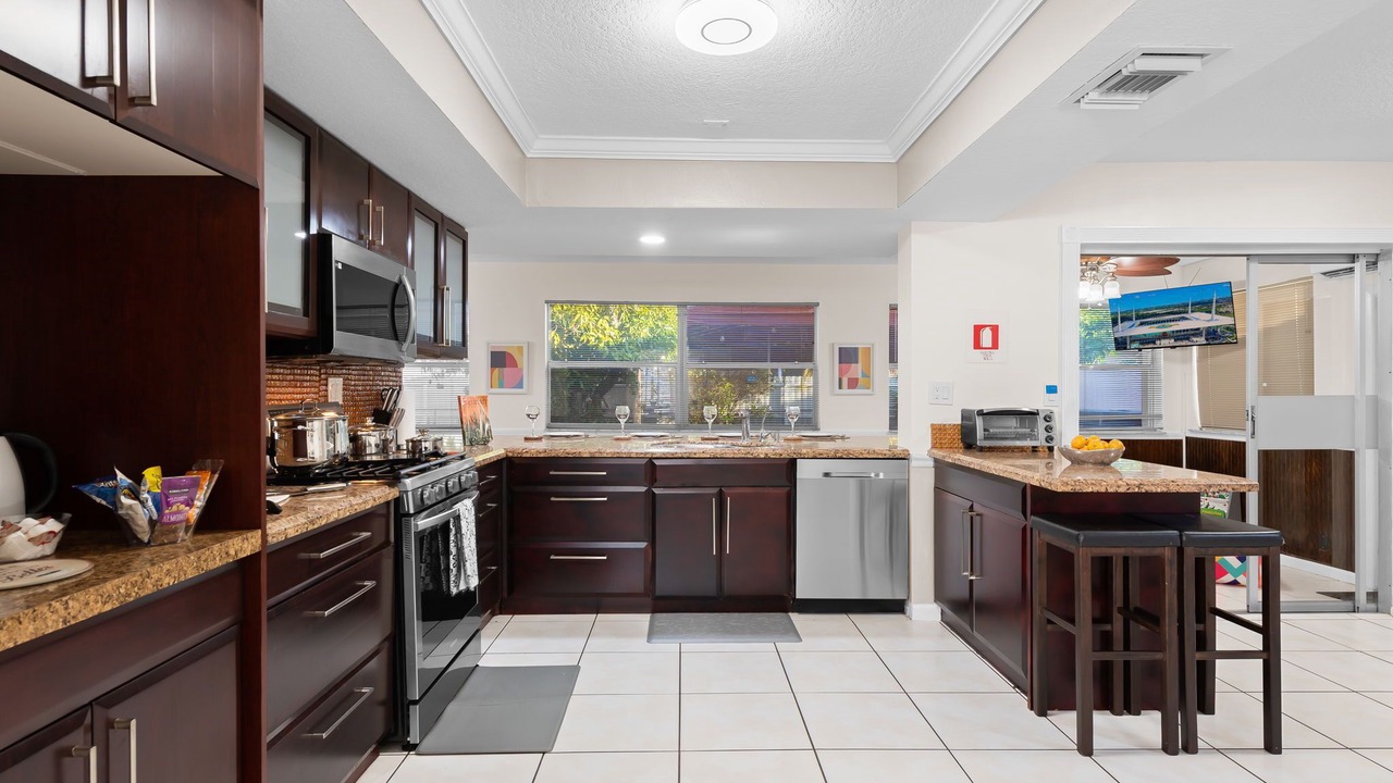 Photo of Kitchen in Miramar