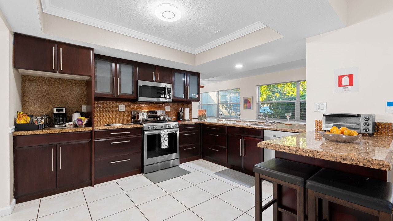 Photo of Kitchen in Miramar