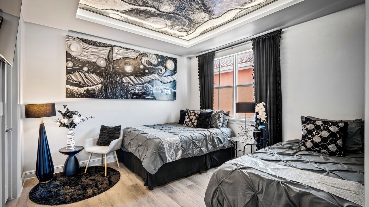 Photo of Bedroom in Croissant Park