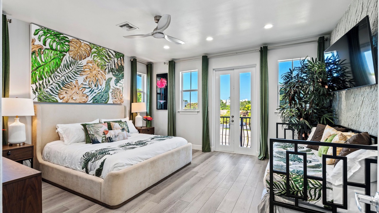 Photo of Bedroom in Croissant Park