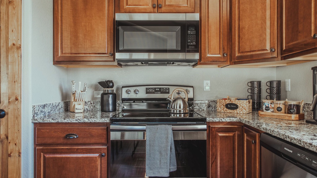 Photo of Kitchen in Bailey