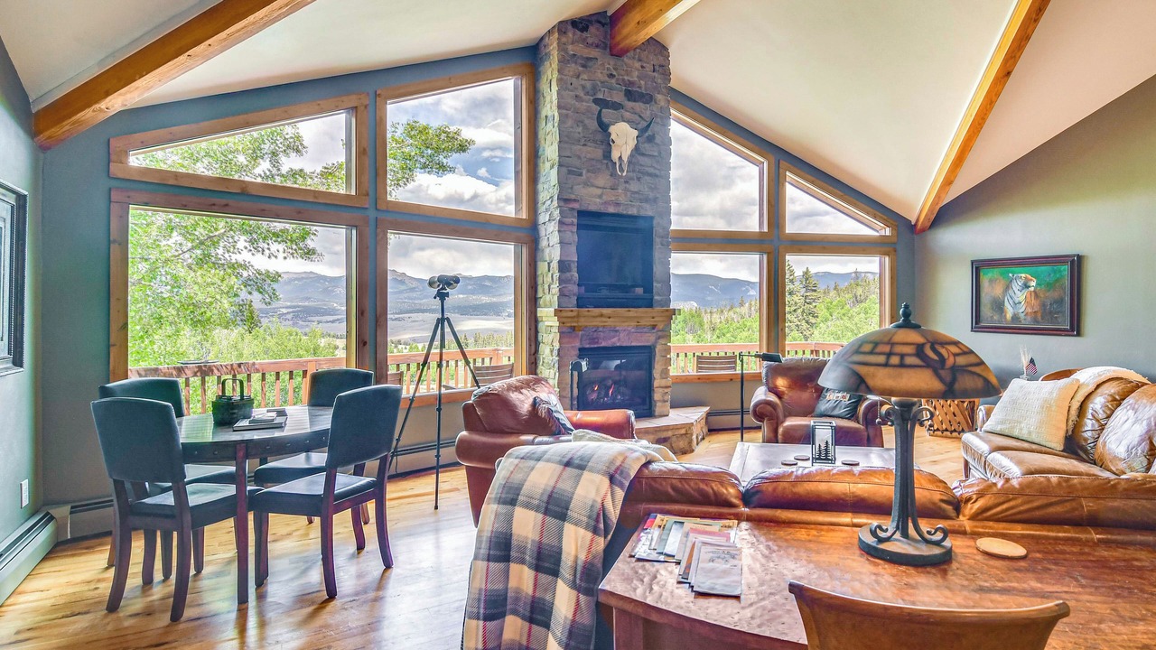 Photo of Livingroom in Indian Mountain