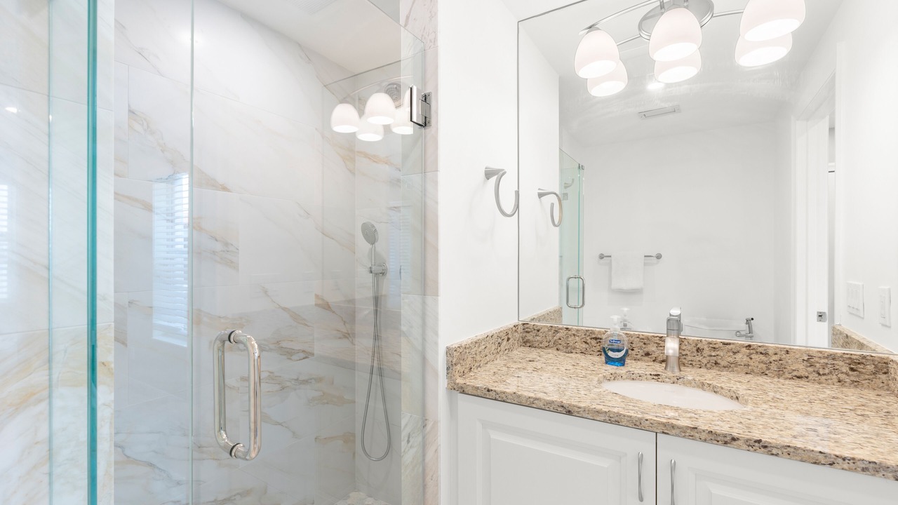 Photo of Bathroom in Birch Park Finger Streets