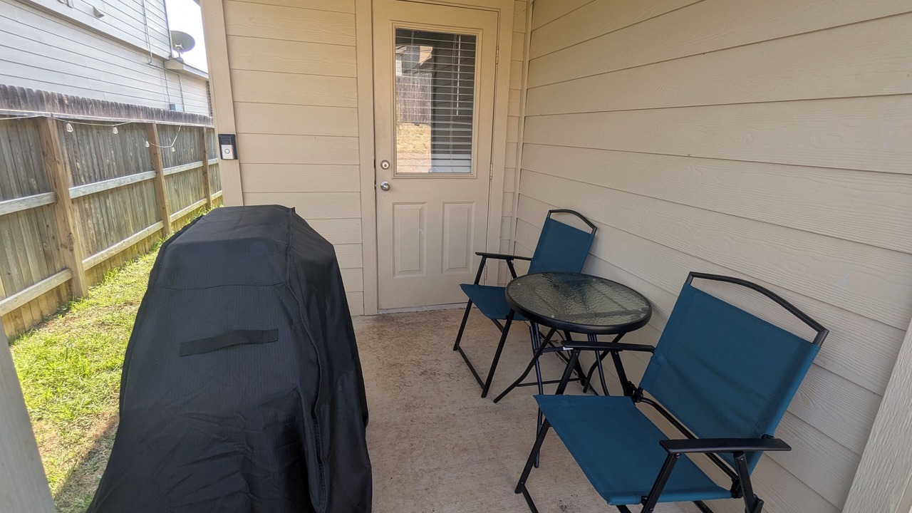 Photo of Patio Balcony in Southside