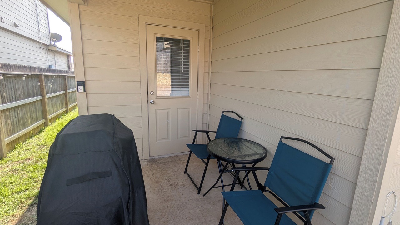 Photo of Patio Balcony in Southside
