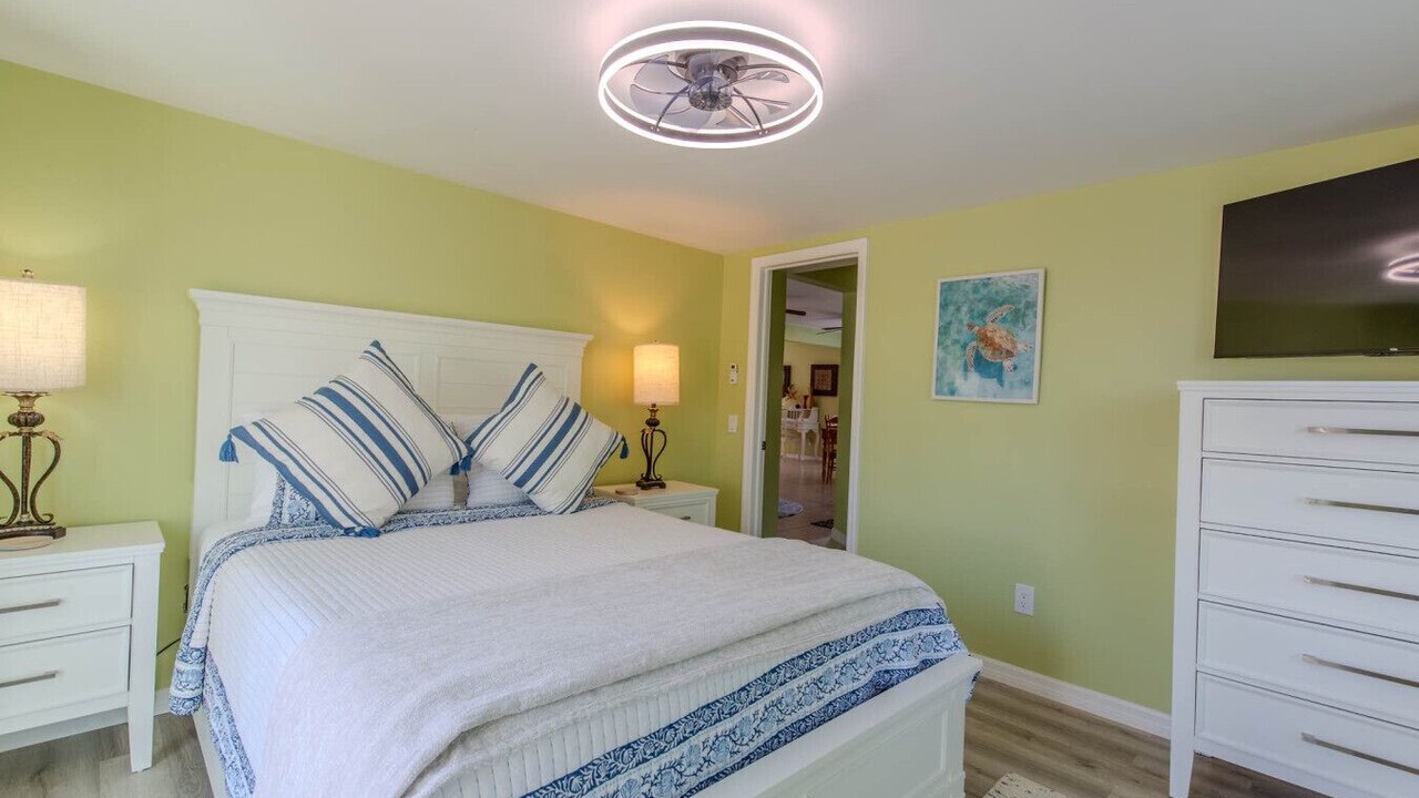 Photo of Bedroom in Jose's Hideaway
