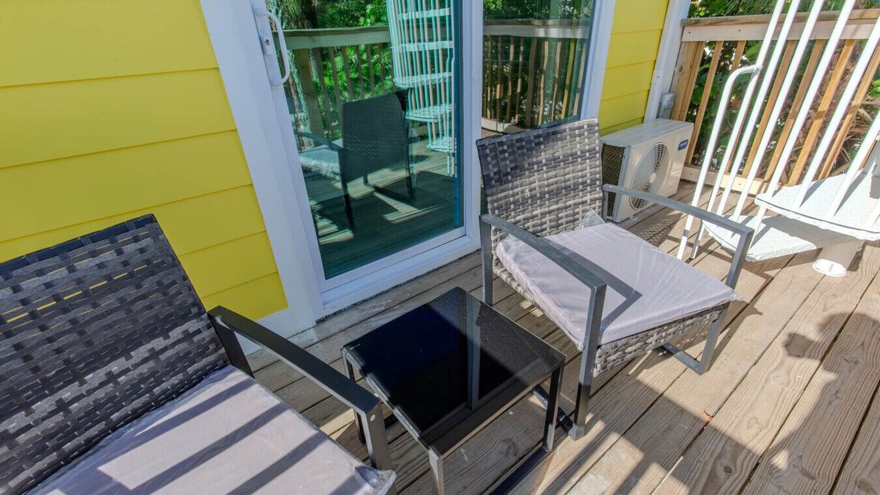 Photo of Patio Balcony in Jose's Hideaway