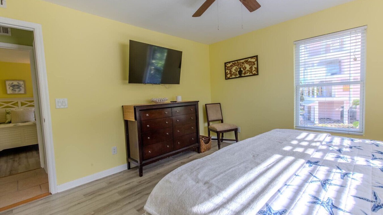 Photo of Bedroom in Jose's Hideaway