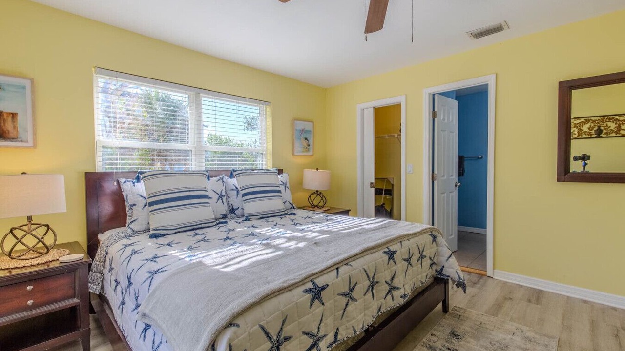 Photo of Bedroom in Jose's Hideaway