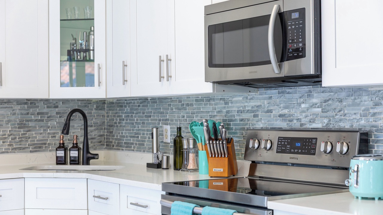 Photo of Kitchen in Garden Isles