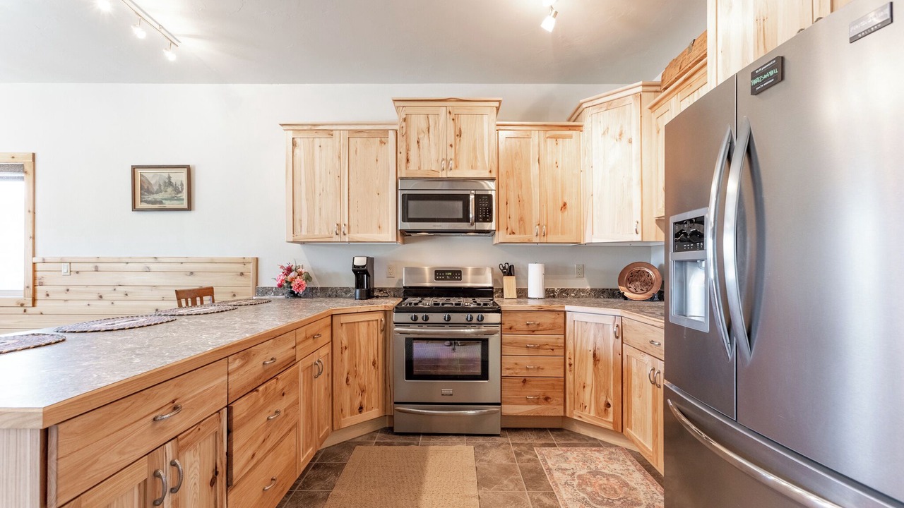 Photo of Kitchen in Villa Grove