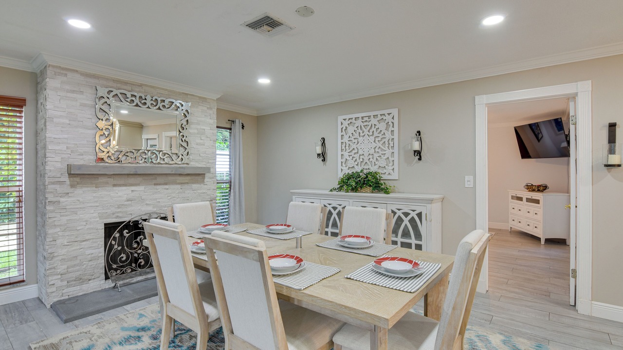 Photo of Livingroom in Plantation