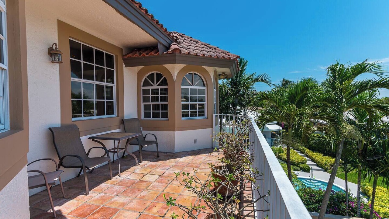 Photo of Patio Balcony in Galt Mile