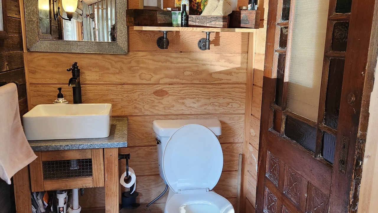 Photo of Bathroom in Hartsel