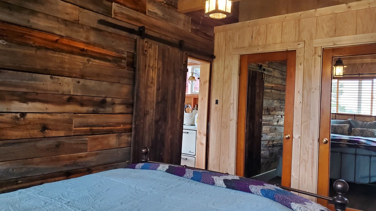 Photo of Bedroom in Hartsel