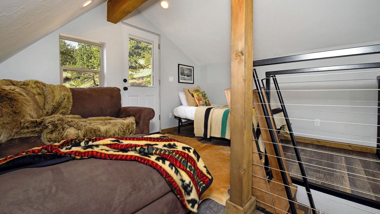 Photo of Bedroom in Lake George