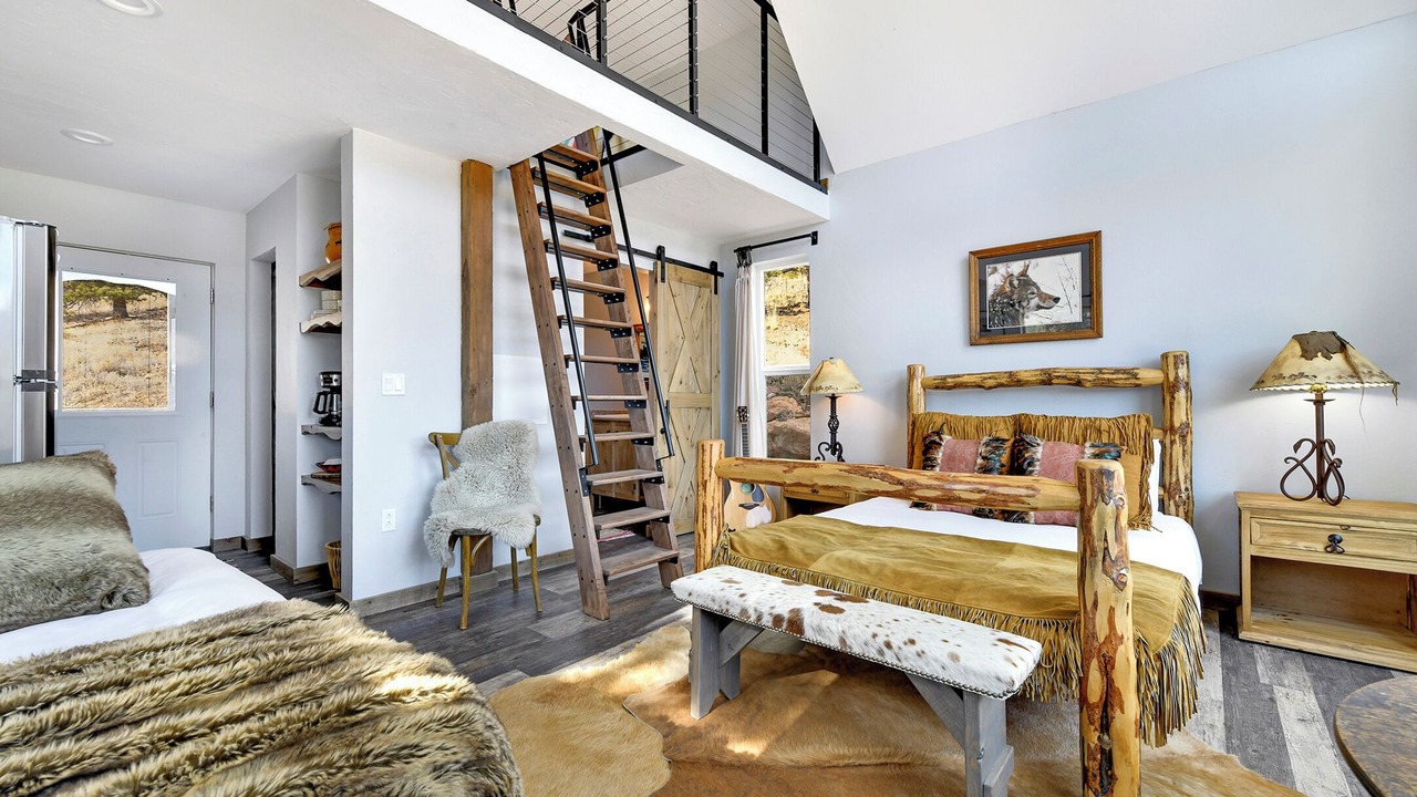 Photo of Bedroom in Lake George