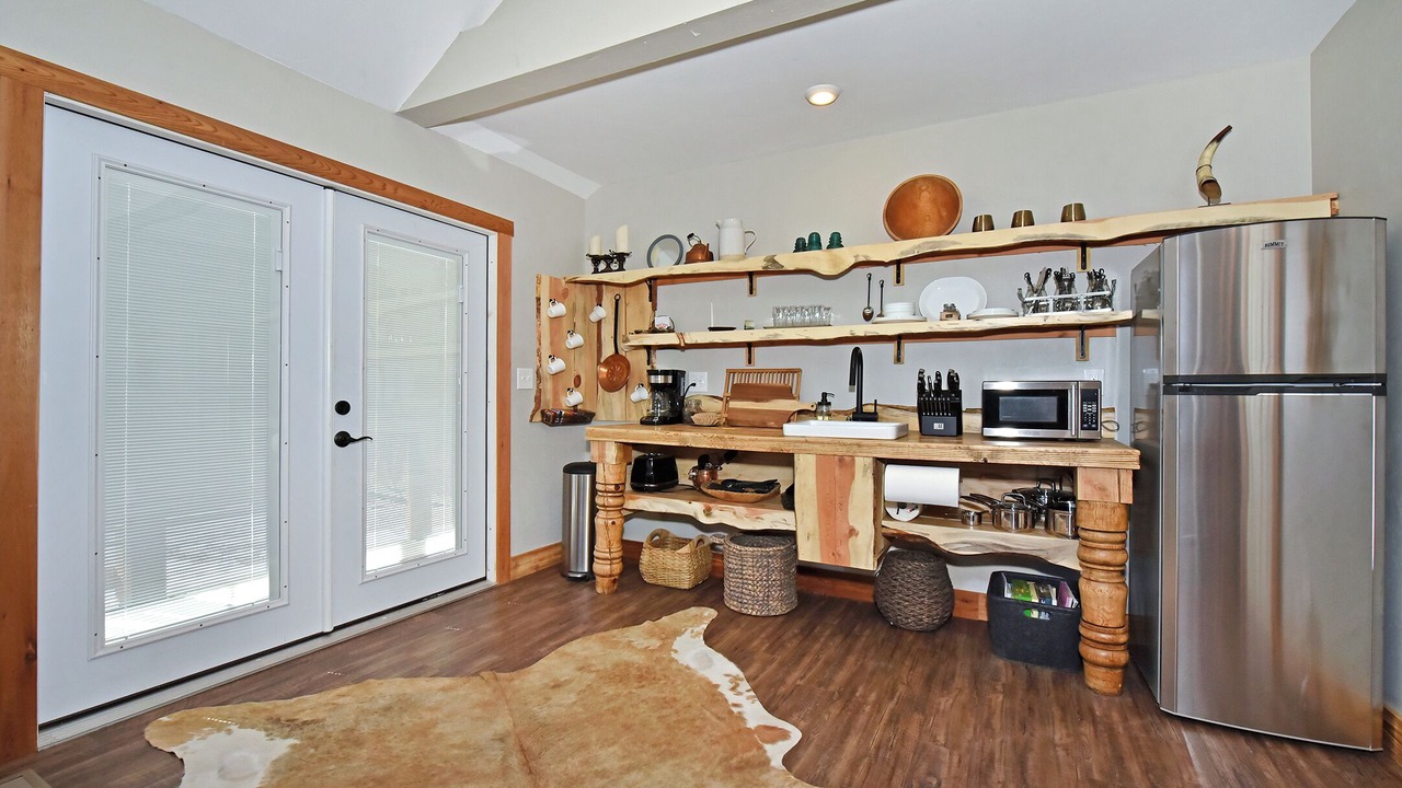 Photo of Kitchen in Lake George