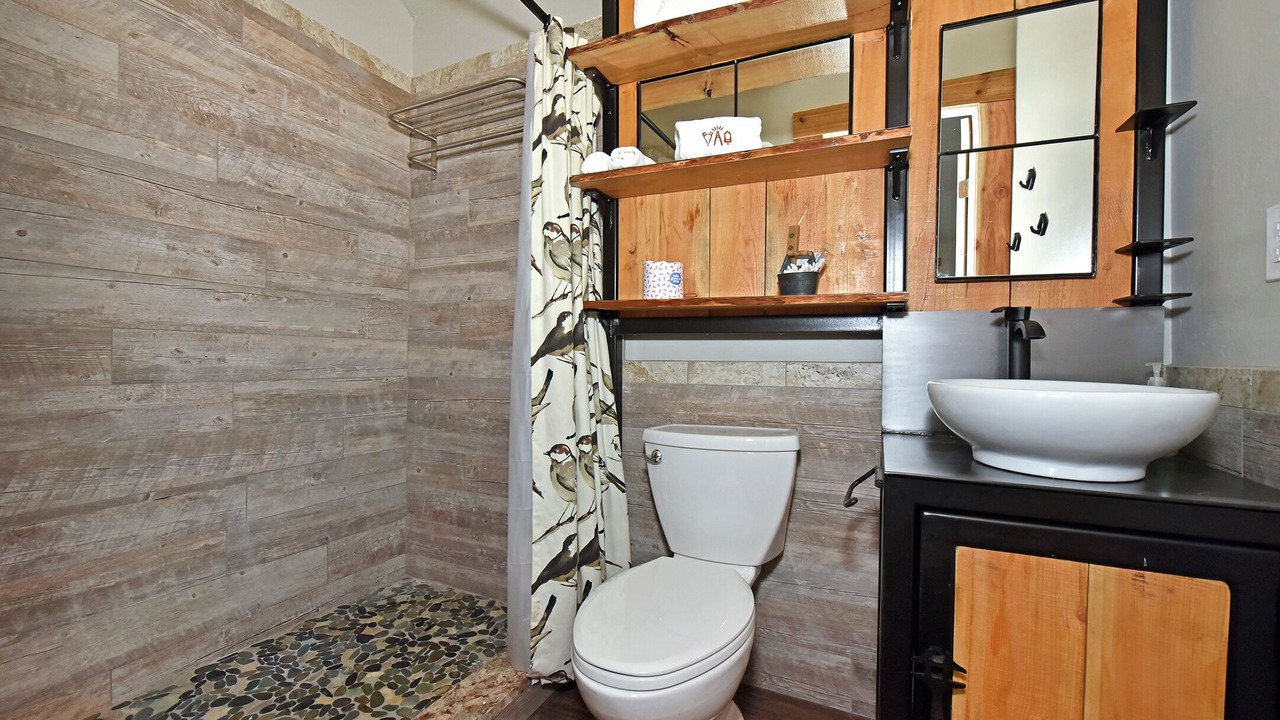 Photo of Bathroom in Lake George