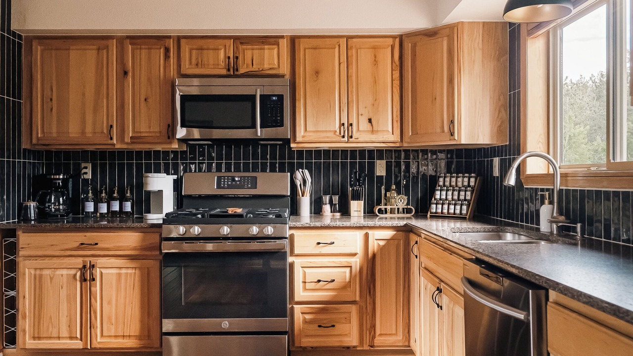 Photo of Kitchen in Bailey