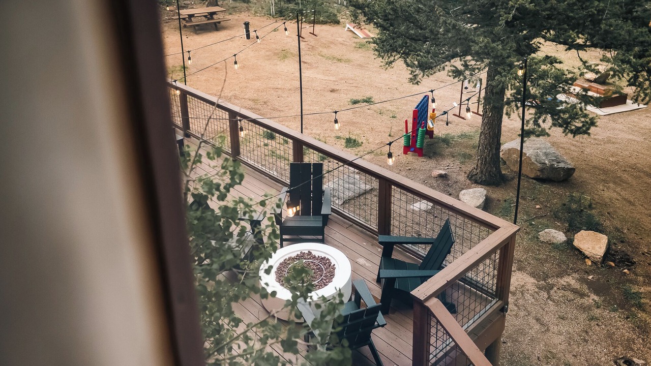 Photo of Patio Balcony in Bailey