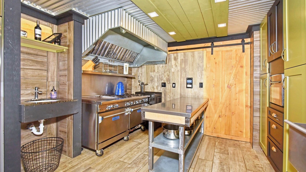 Photo of Kitchen in Lake George