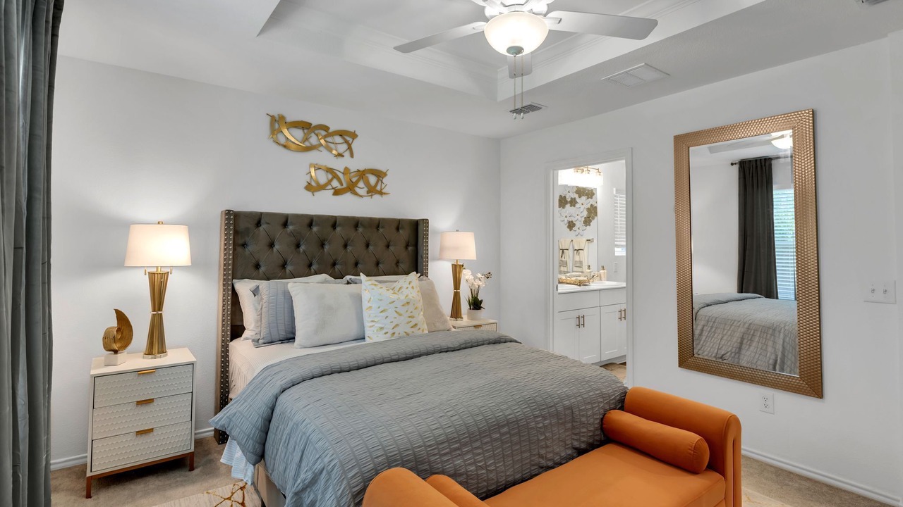 Photo of Bedroom in Princeton