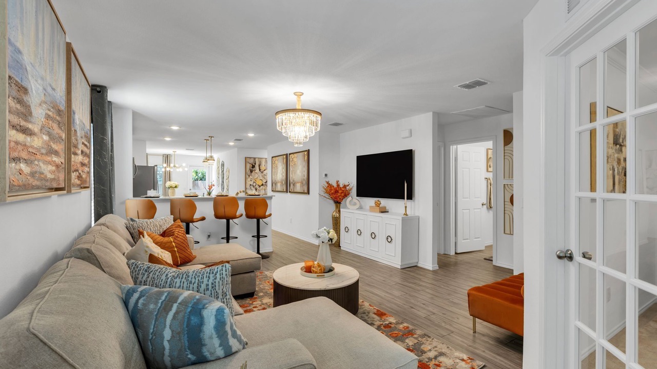 Photo of Livingroom in Princeton