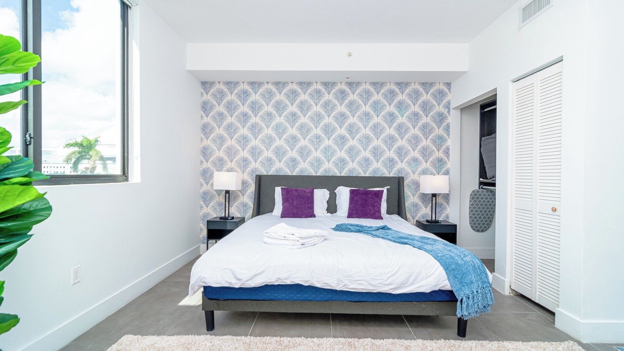 Photo of Bedroom in East Little Havana