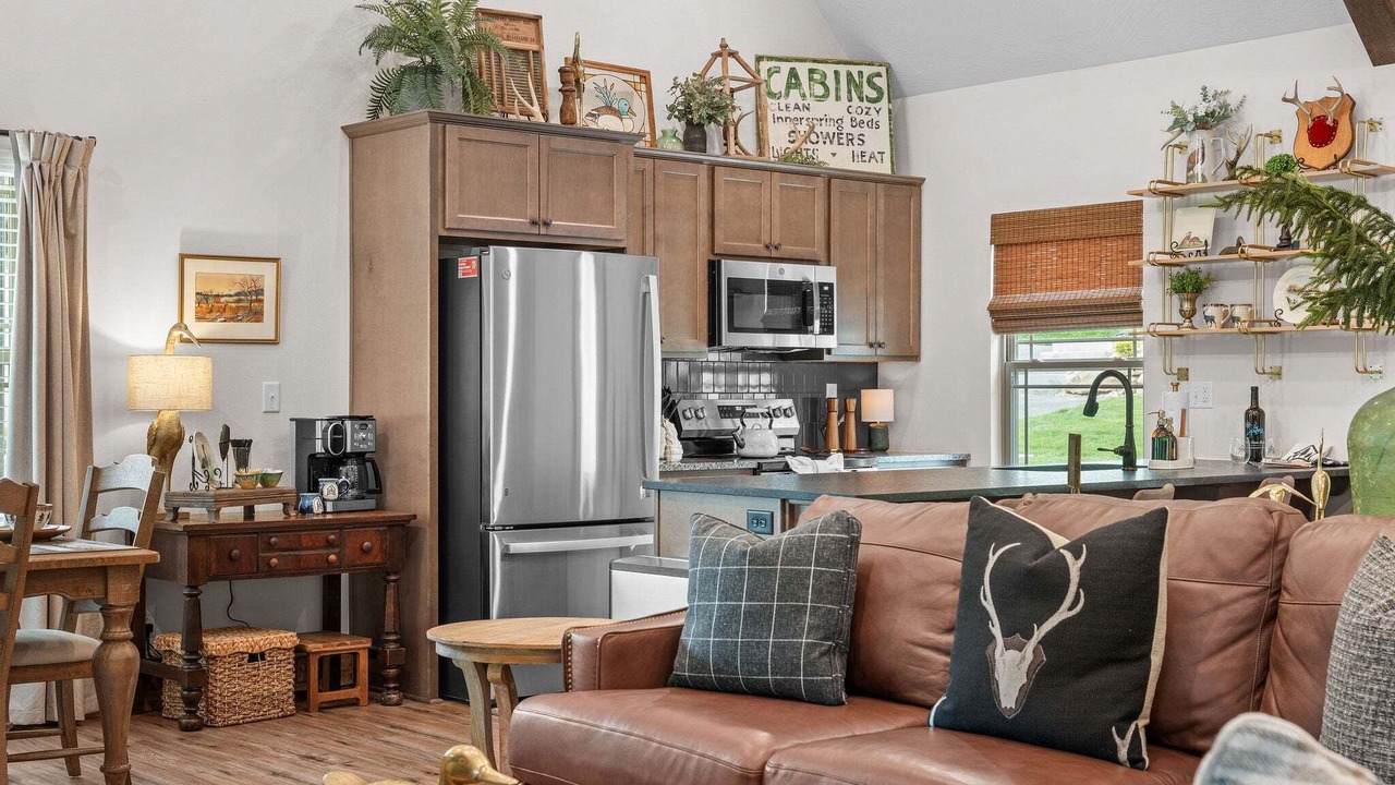 Photo of Livingroom in Branson